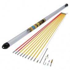 C.K T5421 Mighty Rod PRO Cable Rod Standard Set 10m
